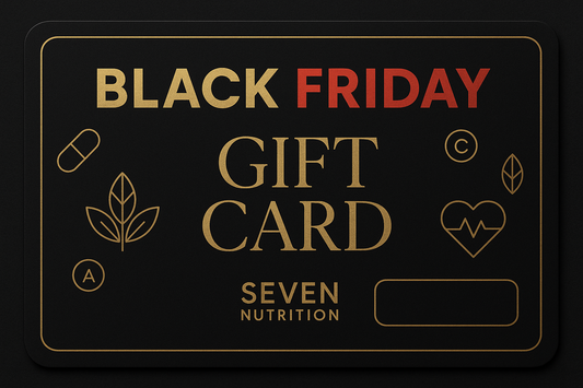 BLACK FRIDAY GIFT CARD