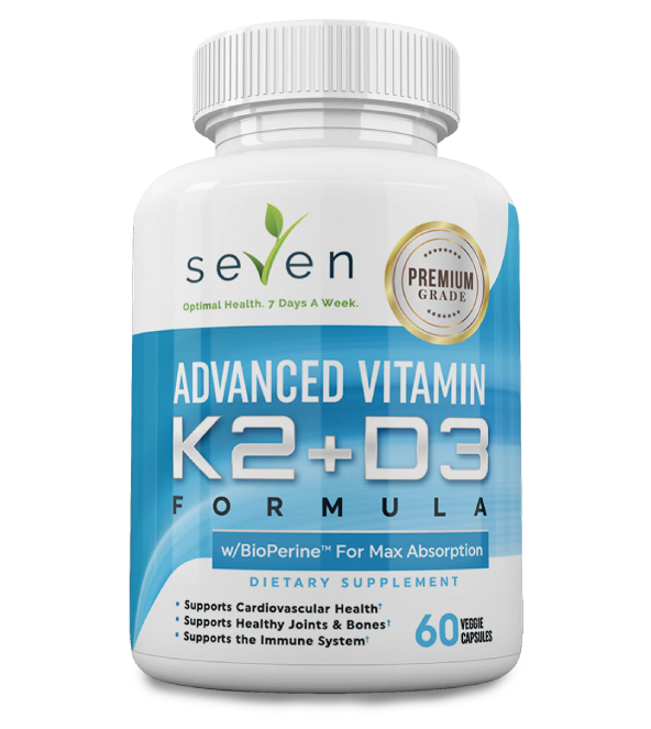 Vitamin K2 + D3