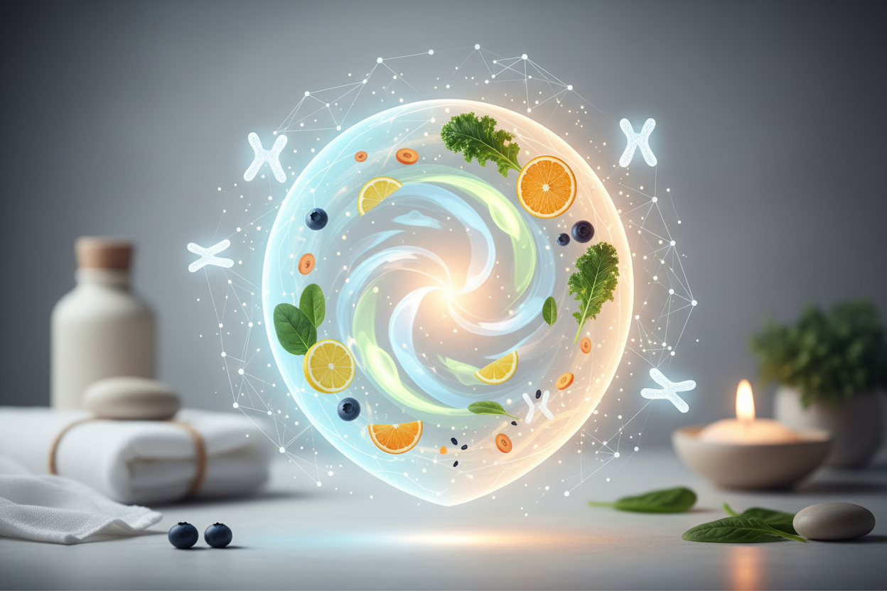 Immunity and Overall Wellness