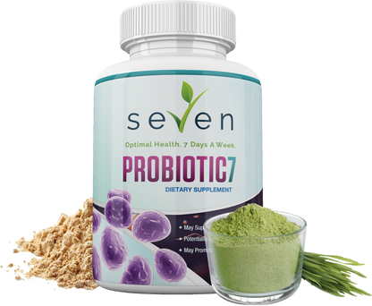 Premium Probiotic7 Formula - Advanced Digestive & Immune Support