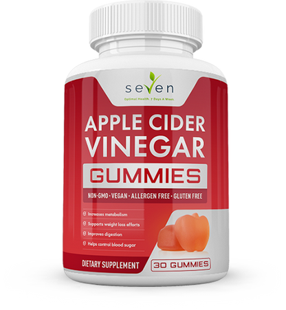 Apple Cider Vinegar Gummies