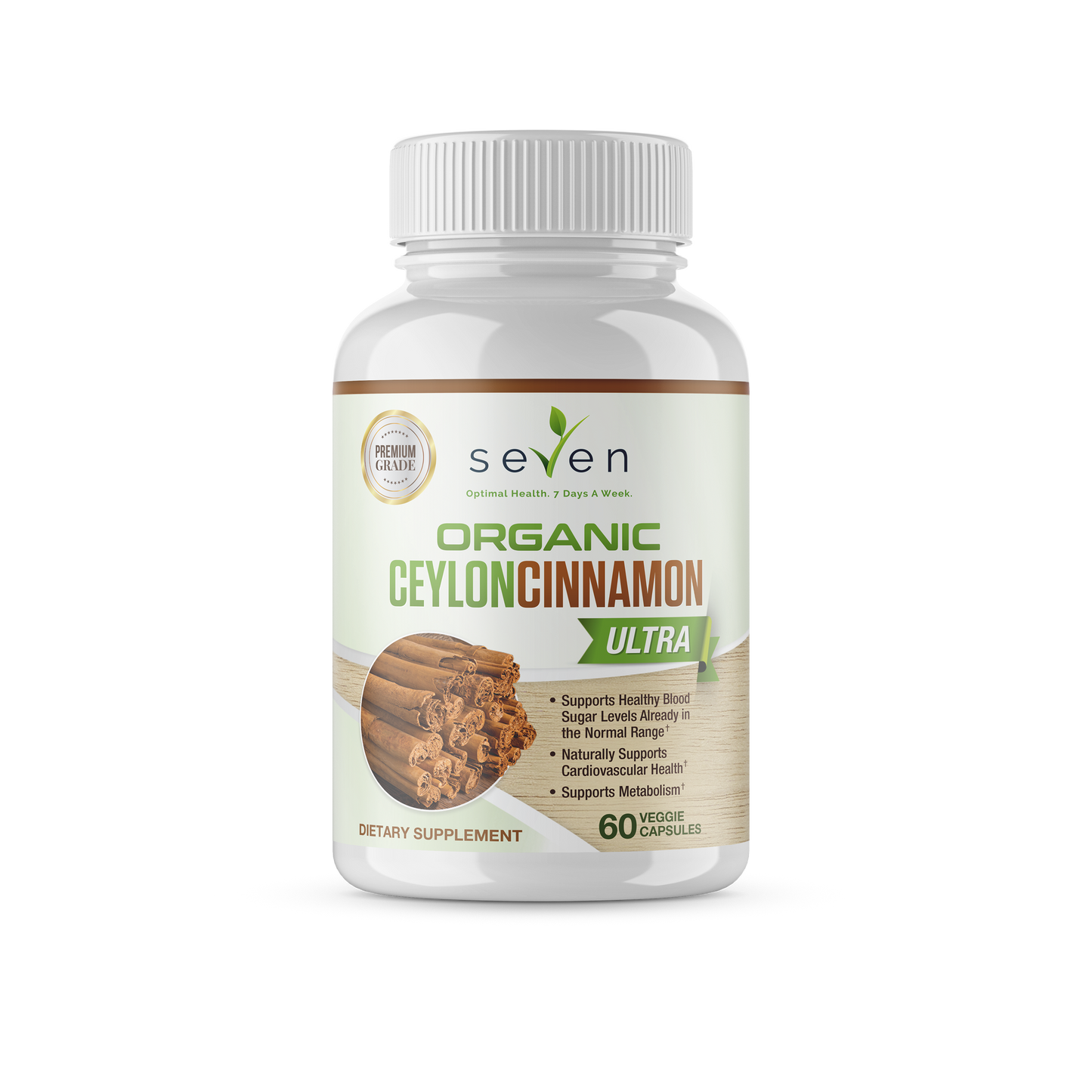 Organic Ceylon Cinnamon ULTRA