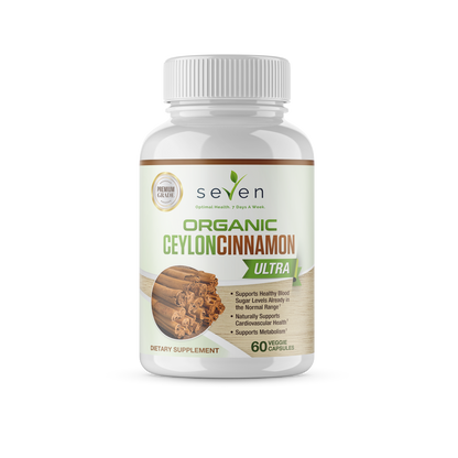 Organic Ceylon Cinnamon ULTRA