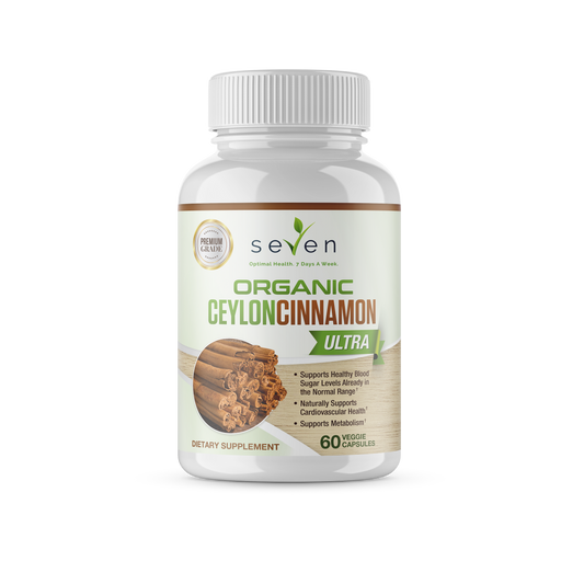 Organic Ceylon Cinnamon ULTRA