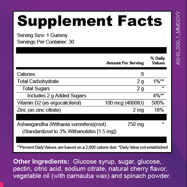 ZenBlend Berry Chews