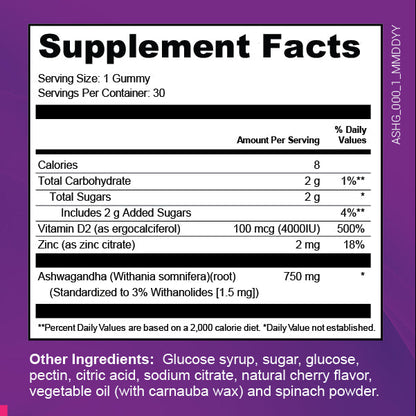 ZenBlend Berry Chews