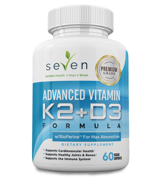 Vitamin K2 + D3