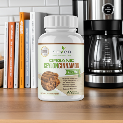 Organic Ceylon Cinnamon ULTRA