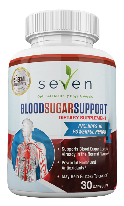 Advanced Blood Sugar Support