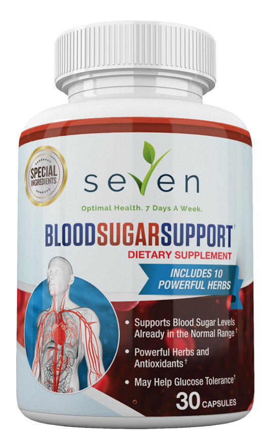 Advanced Blood Sugar Support