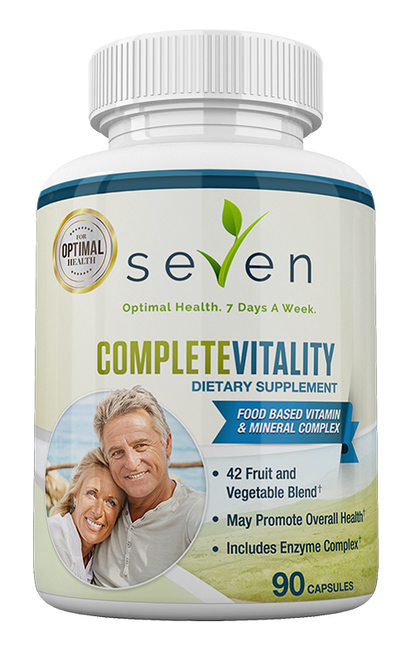 Complete Vitality Multivitamin