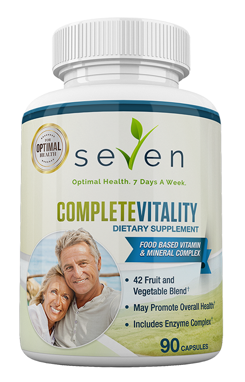 Complete Vitality Multivitamin